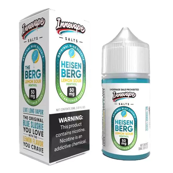 Innevape - Premium Salts E-Liquid (30mL) - MK Distro