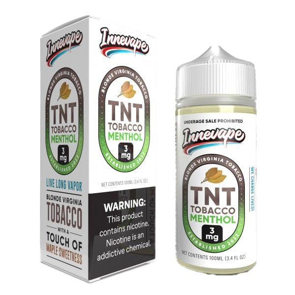 Innevape - Premium E-Liquid (100mL) - MK Distro