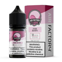 Air Factory - Salt Nic E-Liquid (30mL) - MK Distro
