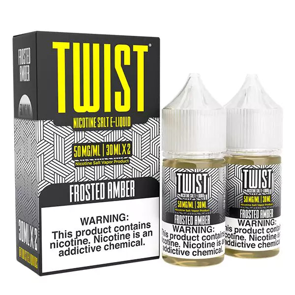 Twist - Premium E-Liquid (60mL x 2ct / 0mg) - MK Distro