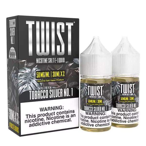 Twist - Premium E-Liquid (60mL x 2ct / 0mg) - MK Distro