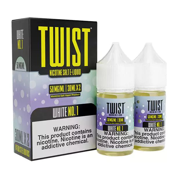Twist - Premium E-Liquid (60mL x 2ct / 0mg) - MK Distro