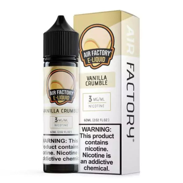Air Factory - Premium E-Liquid (60ml) - MK Distro
