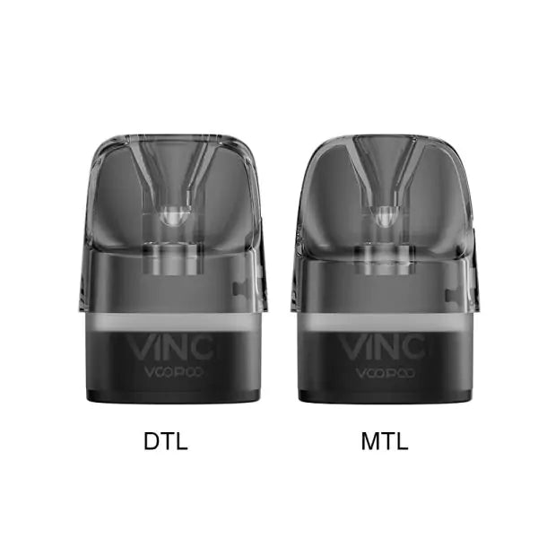 Voopoo - Vinci PNP X Replacement Pods (2pcs) - MK Distro