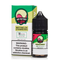 Air Factory - Salt Nic E-Liquid (30mL) - MK Distro