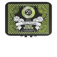 Twenty One Cannabis - THCa Hemp Pre-Rolls (6 Tins x 7g) - MK Distro