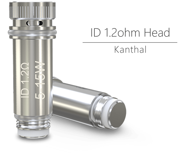 Eleaf Atomizer Head - Coils - MK Distro