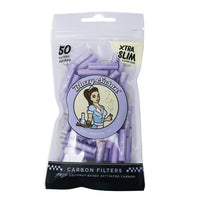 Blazy Susan - Xtra Slim 5.9mm Purize Carbon Filters (Pack of 50 Filters) - MK Distro