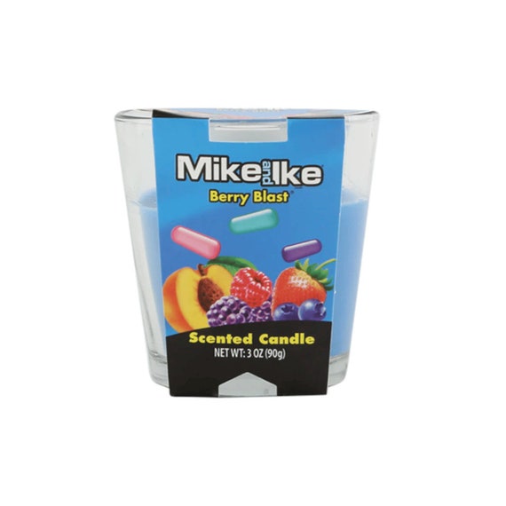 Mike and Ike - Scented Candles (3oz / 14oz) - MK Distro