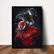 3D Poster - Carnage & Black Venom - MK Distro