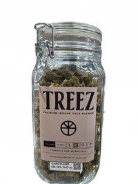 Treez - Premium Indoor THCA Flower - Hemp Flower (0.25LB) - MK Distro