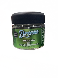 Dream - Exotic Flower (THCA) - Hemp Flower (3.5g) - MK Distro