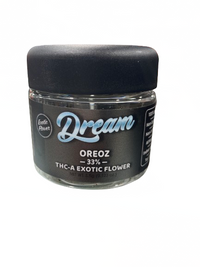 Dream - Exotic Flower (THCA) - Hemp Flower (3.5g) - MK Distro