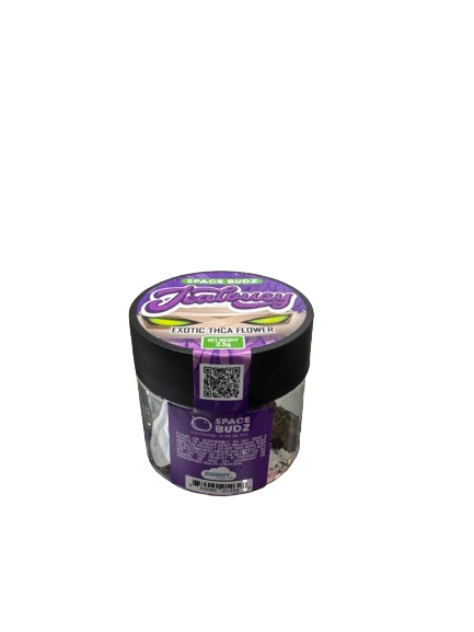 Space Budz - Diamond THCa Flower - Hemp Flower (3.5g) - MK Distro