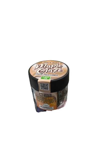 Space Budz - Diamond THCa Flower - Hemp Flower (3.5g) - MK Distro