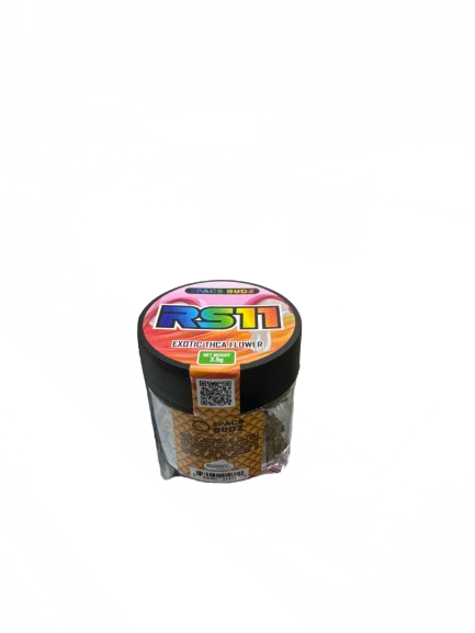 Space Budz - Diamond THCa Flower - Hemp Flower (3.5g) - MK Distro