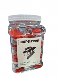Dope Pros - Premium (THC-A) 1g Flower - (Jar of 28)