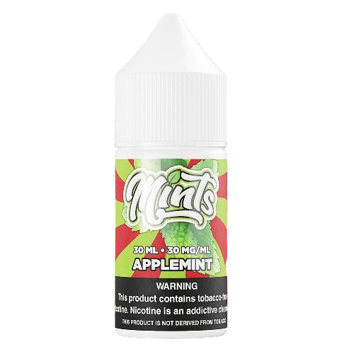 Mints - Salt Nic E-Liquid (30mL) - MK Distro