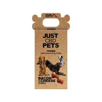 Just CBD Pets - Infused Dog Treats - CBD Pets (100mg) - MK Distro