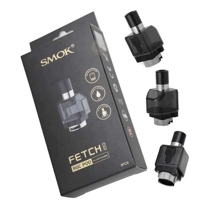 SMOK - FETCH Pro Replacement Pods (3pcs) - MK Distro