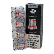 Uwell - Crown IV Replacement Coils (4pcs) - MK Distro