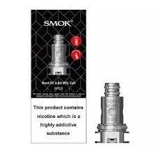 Smok - Nord Replacement Coils (5pcs) - MK Distro