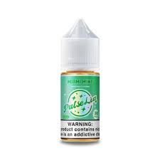 PulseLiq - Salt Nic Premium E-Liquid (30mL) - MK Distro