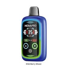 Nexa Pro 30K - Disposable Vapes (5% - 30,000 Puffs) - Single - MK Distro