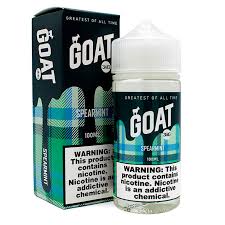 Goat - Premium E-Liquid (100mL)