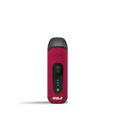 Yocan - Wulf Next Dry Herb Portable Vaporizer