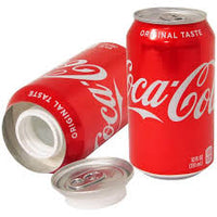 Soda Diversion Safe Stash Can - 12oz - MK Distro