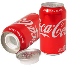 Soda Diversion Safe Stash Can - 12oz - MK Distro