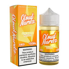 Cloud Nurdz - Premium E-Liquid (100mL) - MK Distro