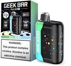 Geek Bar Pulse X 25K - Disposable Vape (5%) (Box of 5) - MK Distro