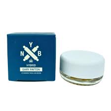 NYB - 99% Pure THCA - Delta Dabs & Concentrates (2.5g) - MK Distro