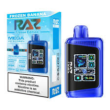 Raz LTX 25000 - Disposable Vape (5% - 25000 Puffs) - Box of 5 - MK Distro