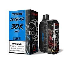 Tyson legend 2.0 - Disposable Vapes (5% - 30,000 Puffs) - MK Distro