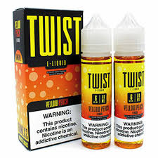 Twist - Premium E-Liquid (60mL x 2ct / 6mg) - MK Distro