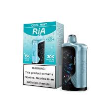 Ria NV 30k - Disposable Vape (5%) (Box of 5) TX Compliant - MK Distro