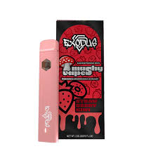Exodus - Mushy Vape (Premium Mushroom Extract) Mushroom Disposables - (2.2g)