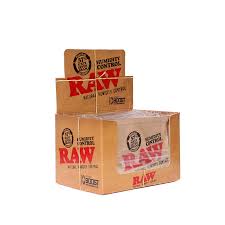 Raw - Classic  57% Natural Humidity Control  Packs - (Box of 60)