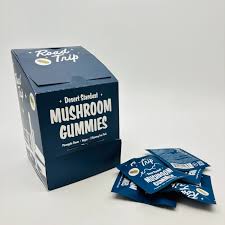 Road Trip - Mushroom Vegan Gummies 2ct (Box of 30) - MK Distro