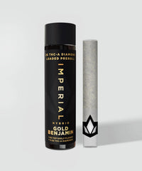 Imperial - THCA Diamond Loaded - Delta Pre-Rolls (2g x 1 Preroll)