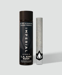Imperial - THCA Diamond Loaded - Delta Pre-Rolls (2g x 1 Preroll)