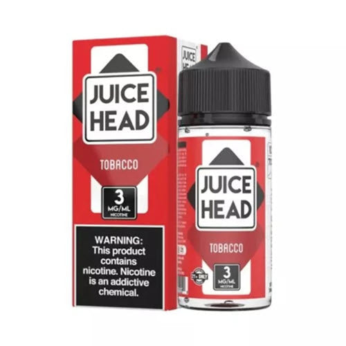 Juice Head - Premium E-Liquid (100mL)
