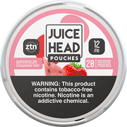 Juice Head - Nicotine Pouches (Pack of 5) - 12 mg - MK Distro