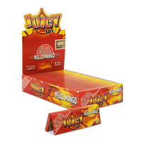 Juicy Jay's - Flavored 1 1/4 Size - Rolling Papers (24 x 32 Papers) - MK Distro