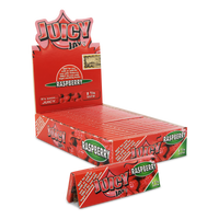Juicy Jay's - Flavored 1 1/4 Size - Rolling Papers (24 x 32 Papers) - MK Distro