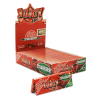 Juicy Jay's - Flavored 1 1/4 Size - Rolling Papers (24 x 32 Papers) - MK Distro