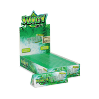 Juicy Jay's - Flavored 1 1/4 Size - Rolling Papers (24 x 32 Papers) - MK Distro